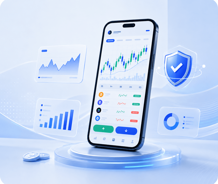 Gate.io（芝麻）iOS下载图片展示